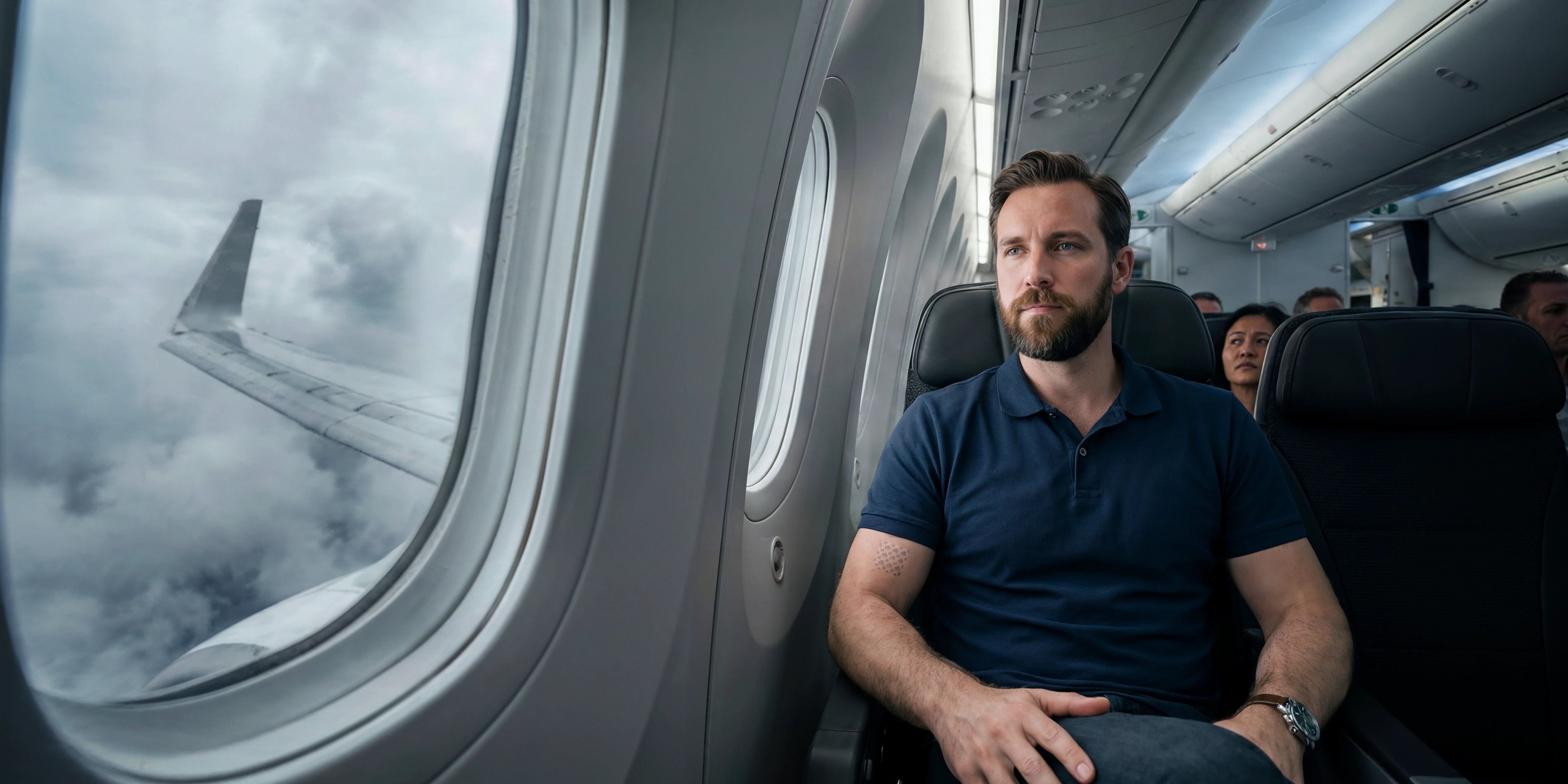 TRAVEL CALM