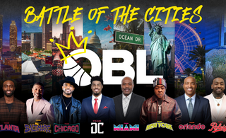 SuperPatch x OBL: One-On-One Basketball, City By City