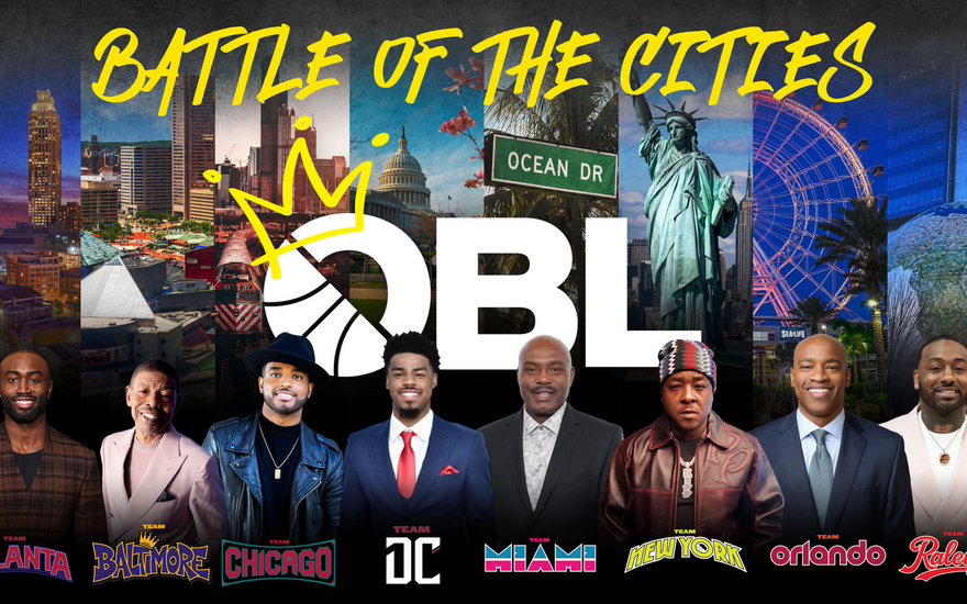 SuperPatch x OBL: One-On-One Basketball, City By City