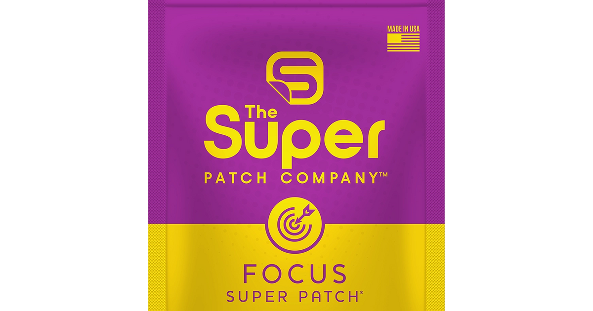 FOCUS Patch – The Super Patch Company Inc.
