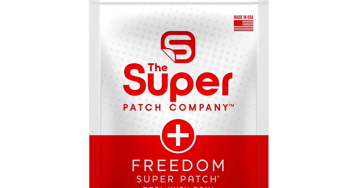 FREEDOM Patch – The Super Patch Company Inc.