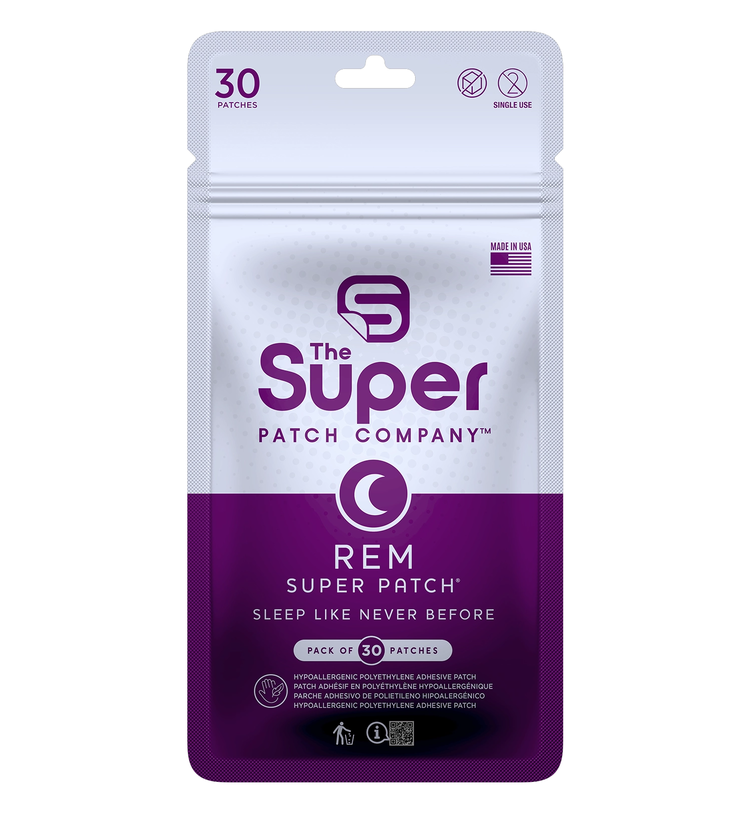 Repelpatch Ins REM Patch – The Super Patch Company Inc.