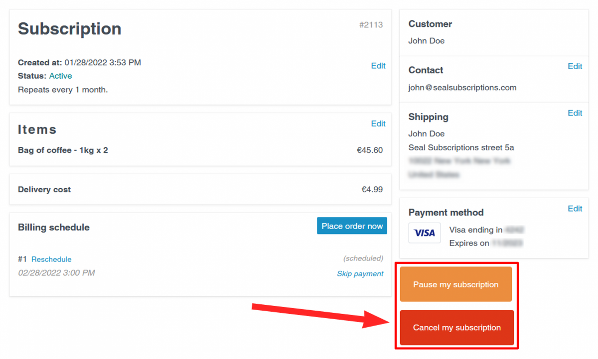 Subscription – The Super Patch Company Inc.